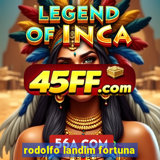 rodolfo landim fortuna